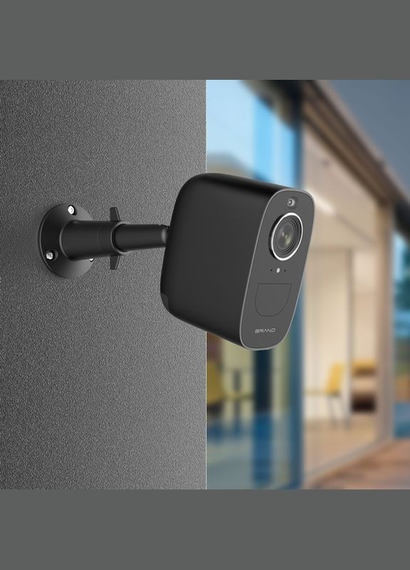 4G камера видеонаблюдения уличная с большим аккумулятором 10 400 мАч S30 до 10 дней работы (100966) Nectronix (321960419)