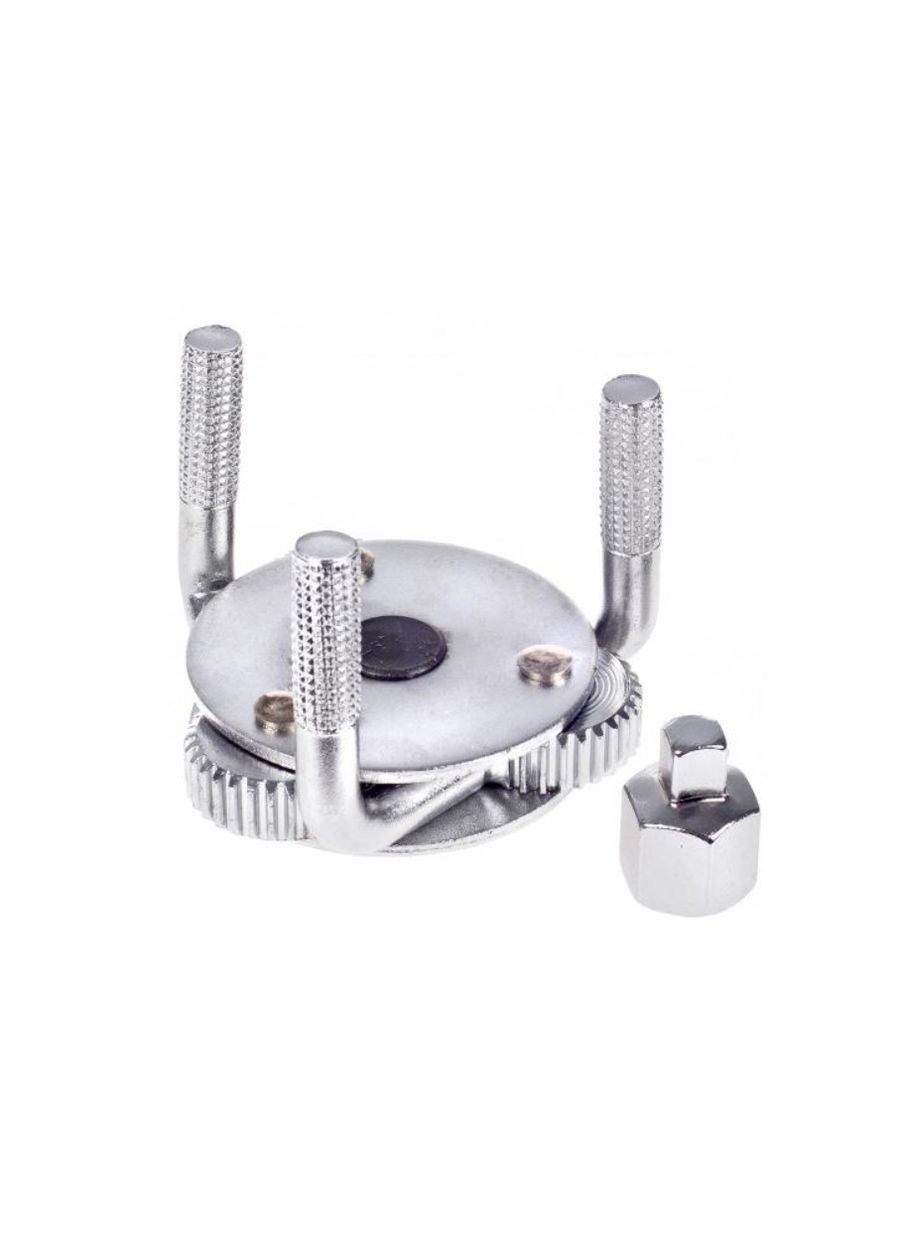 Съемник масляного фильтра, «краб», диаметр 64-120 мм С-4566A (21992) Alloid (306548793)