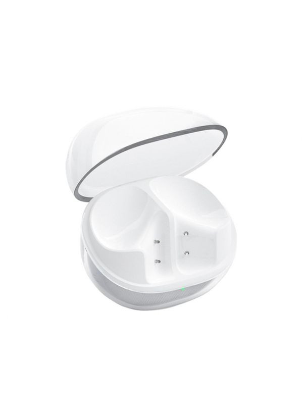 Наушники беспроводные Clear TWS стерео гарнитура в кейсе белая SOUNDPEATS (362670757)