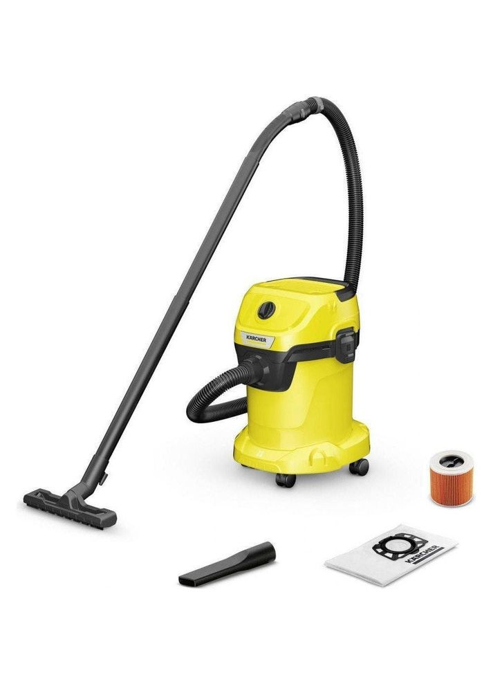 Профессиональный пылесос KWD 3 V17/4/20/F (1.628-442.0) KARCHER (315719258)