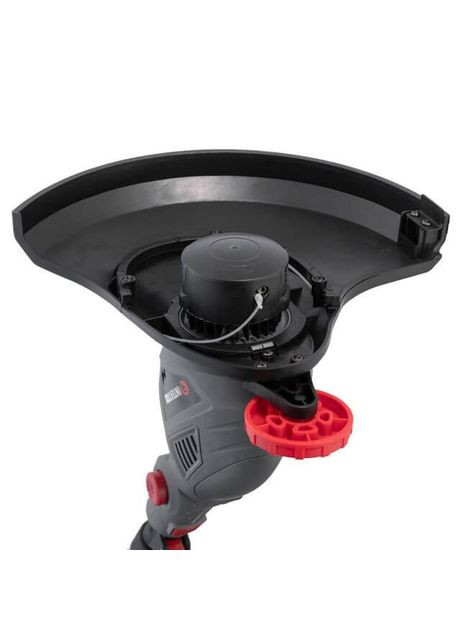 Тример електричний 450 Вт (DT-2255) Intertool (372691608)