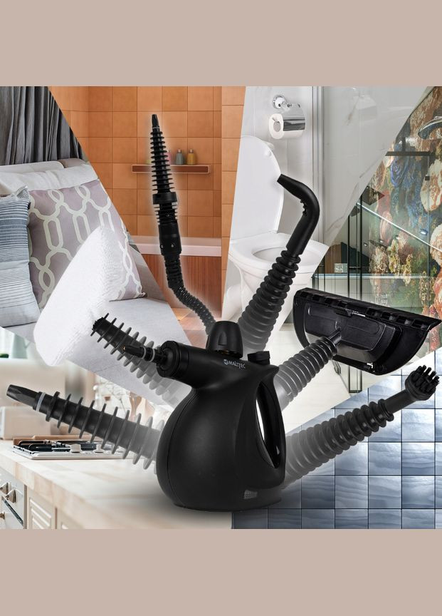 Пароочисник HDS3350W (Польща) Maltec (338854803)