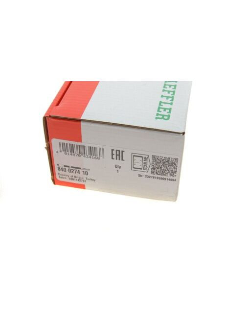 Тяга керма. RENAULT, NISSAN, OPEL (Старий номер 916846)(Вир-во ) 840 0274 10 FAG (366204967)