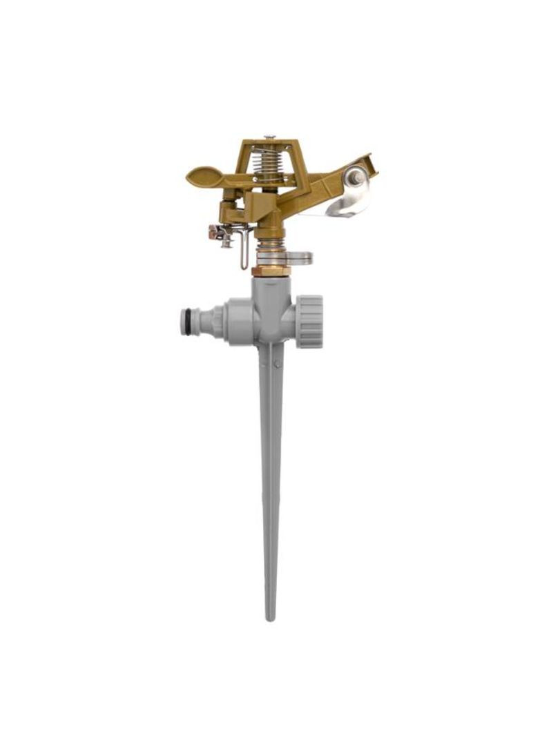 Дощівник пульсувальний METAL на милиці до 12 м (GE-0052) Intertool (335049357)