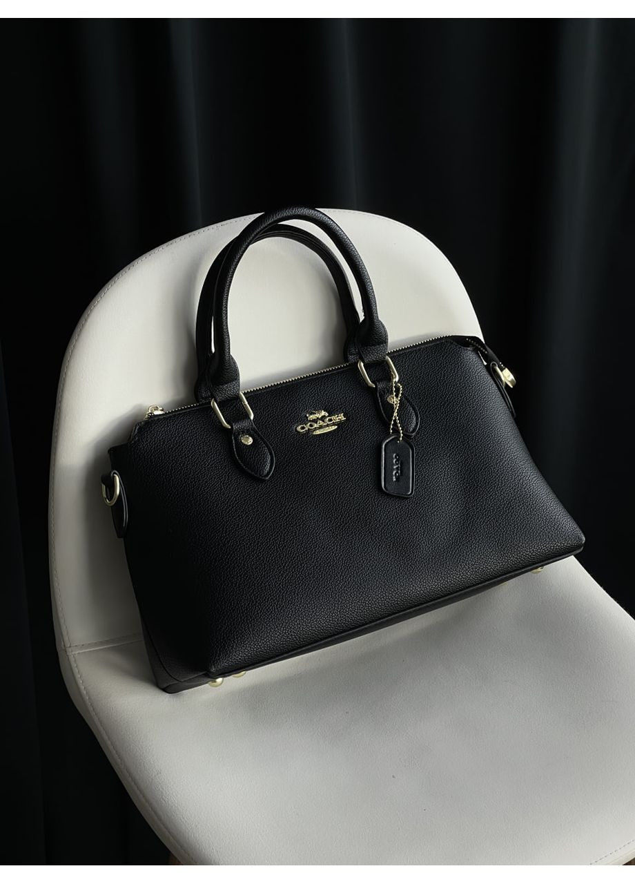 Сумка черного цвета No Brand (372511545)