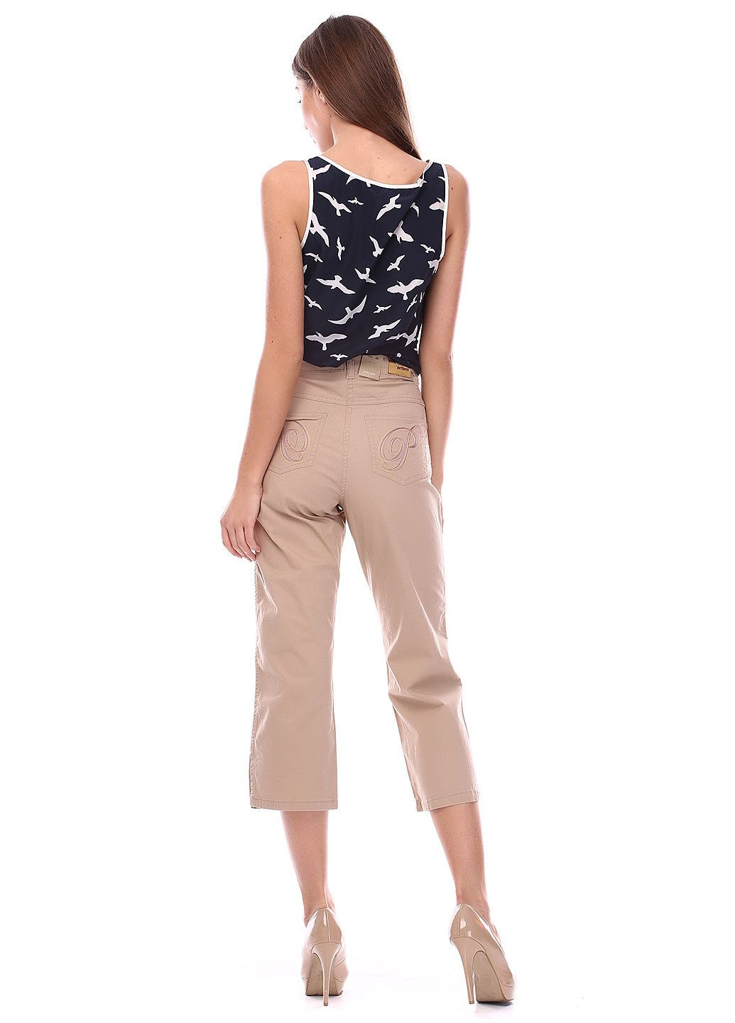 Капры Светло-бежевый Perform (315699085)