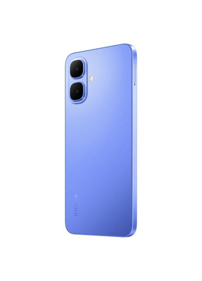 Мобильный телефон (4894947084508) Infinix Smart 10 4/128Gb Iris Blue (366703217)