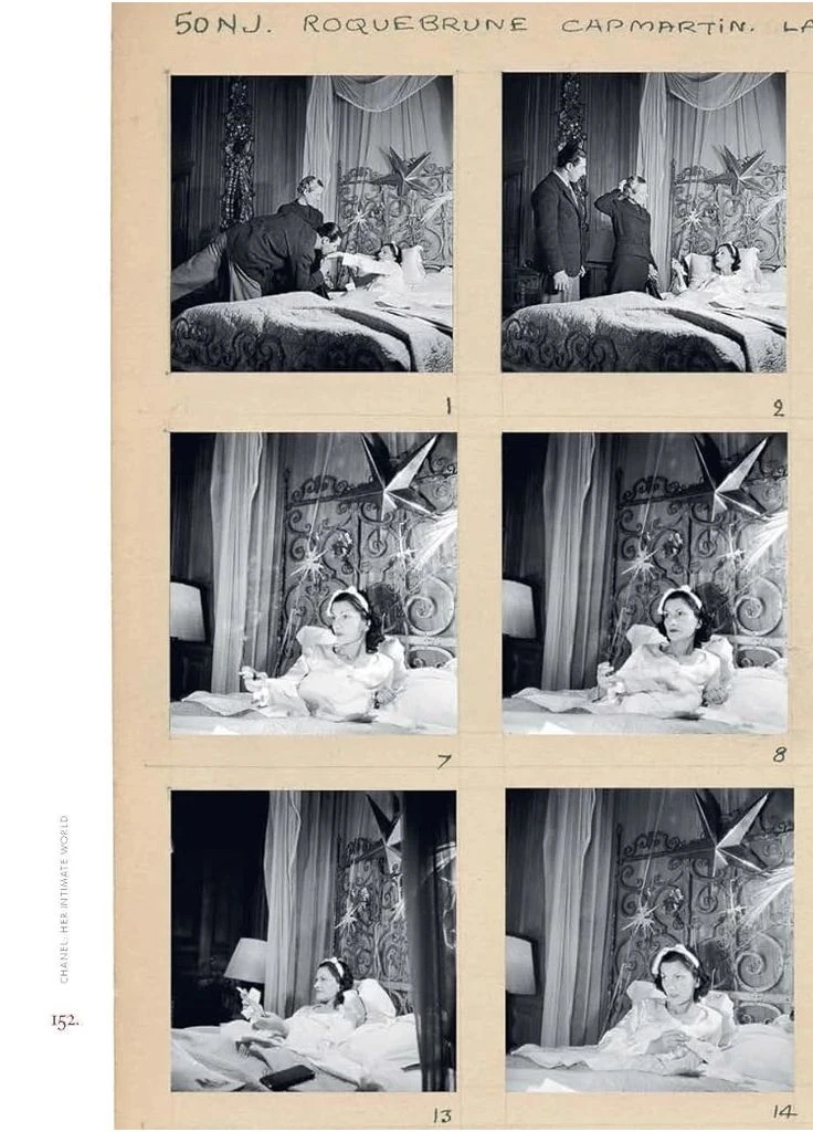 Chanel. Her Intimate World Flammarion (373920662)
