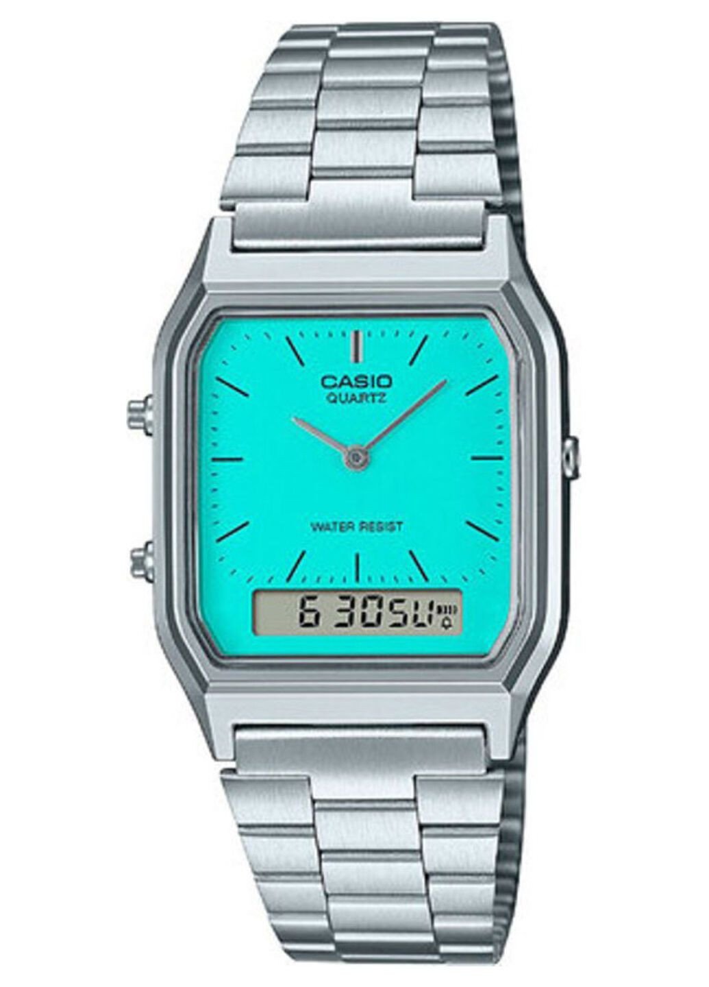 Часы наручные Casio aq-230a-2a2mqyes (283038222)