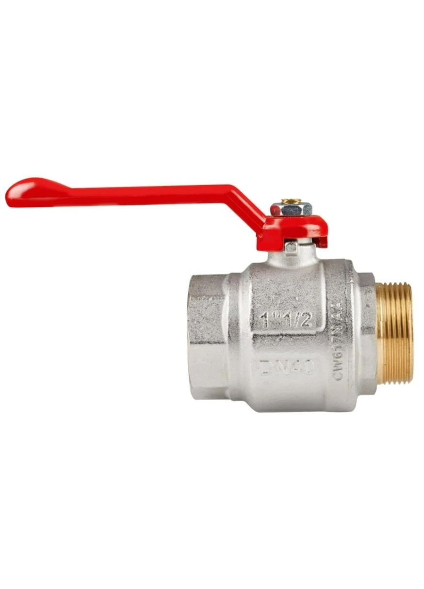 Кран шаровый 1" 1/2 прямой №352 (87352AH11) Icma SD00038120 (385678144)