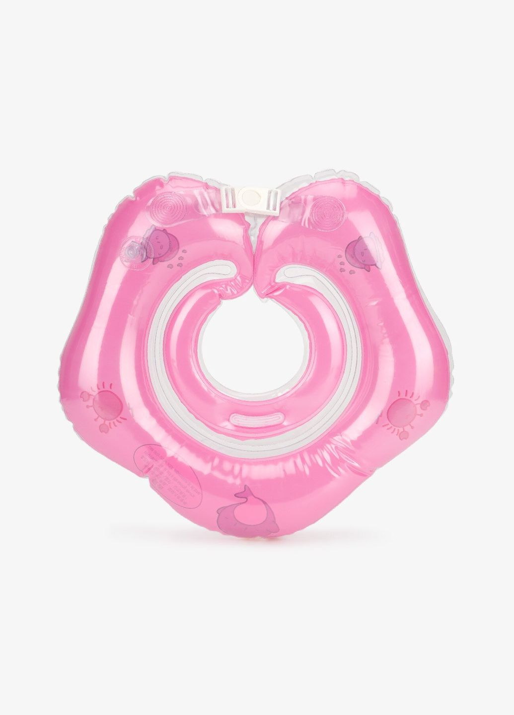 Круг для купания младенцев YYRBQ-02 Малиновый shop (2000990936219) No Brand (365310200)