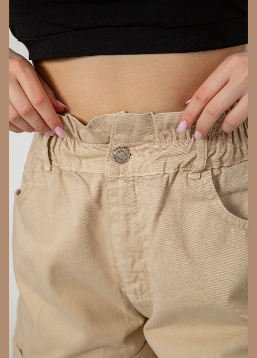 Шорты женские джинсовые BeCreative 182R1684 (333801061)