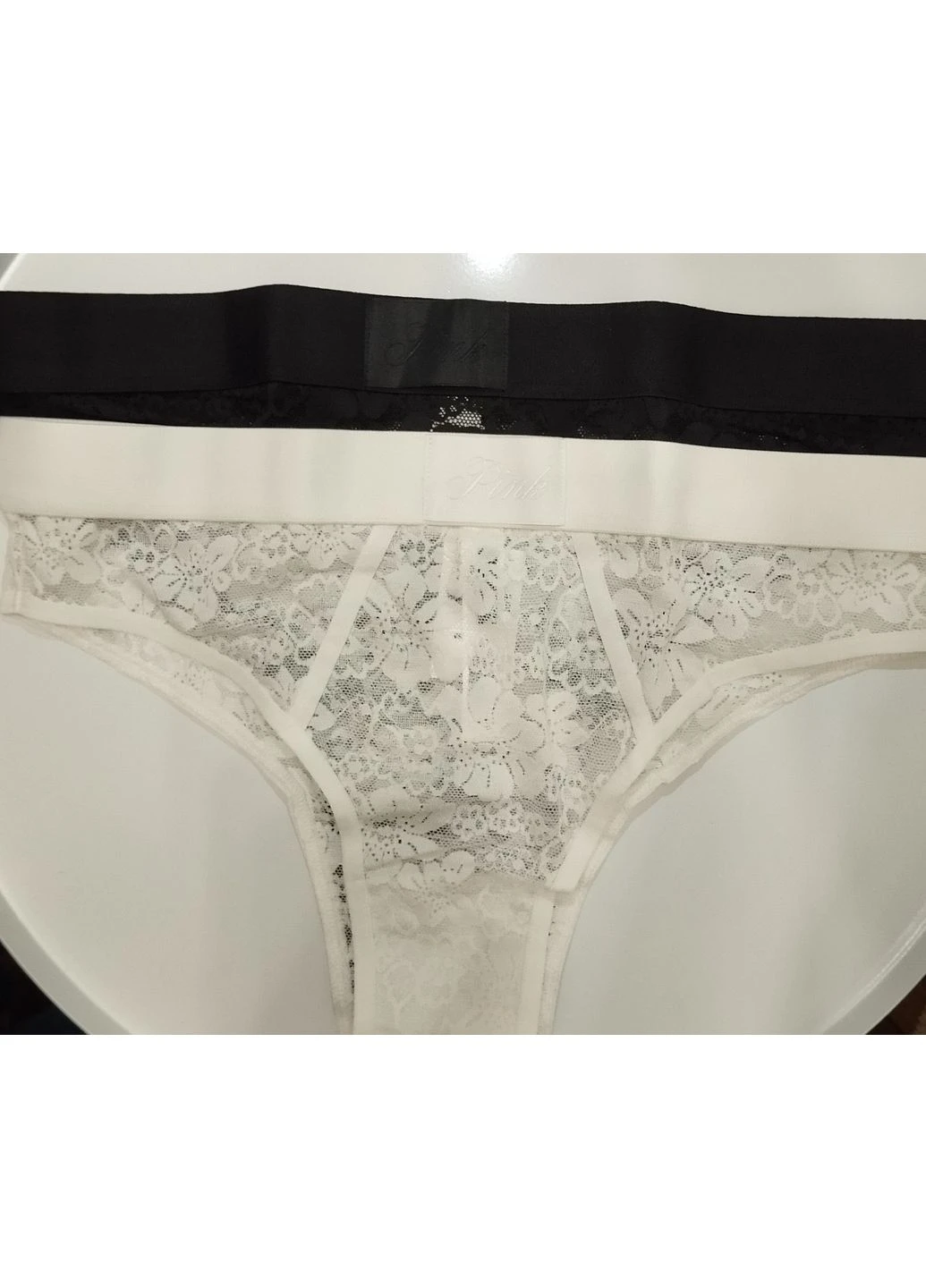 Трусики PINK, размер S Victoria's Secret (378620636)