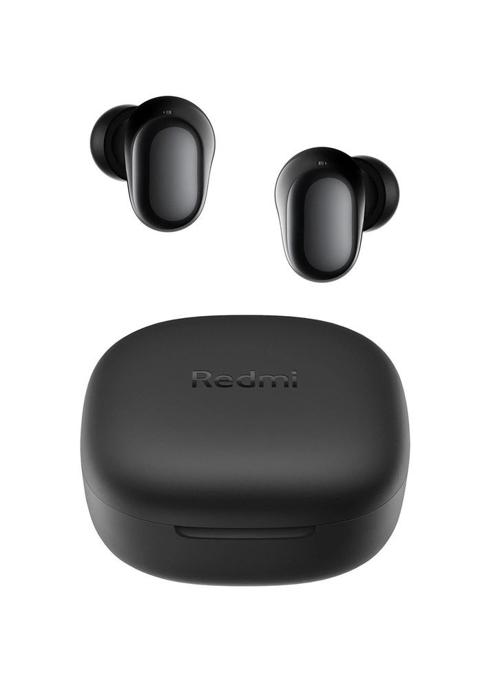 Bluetooth-гарнитура Redmi Buds 6 Play Black (BHR8776GL) Xiaomi (336956647)