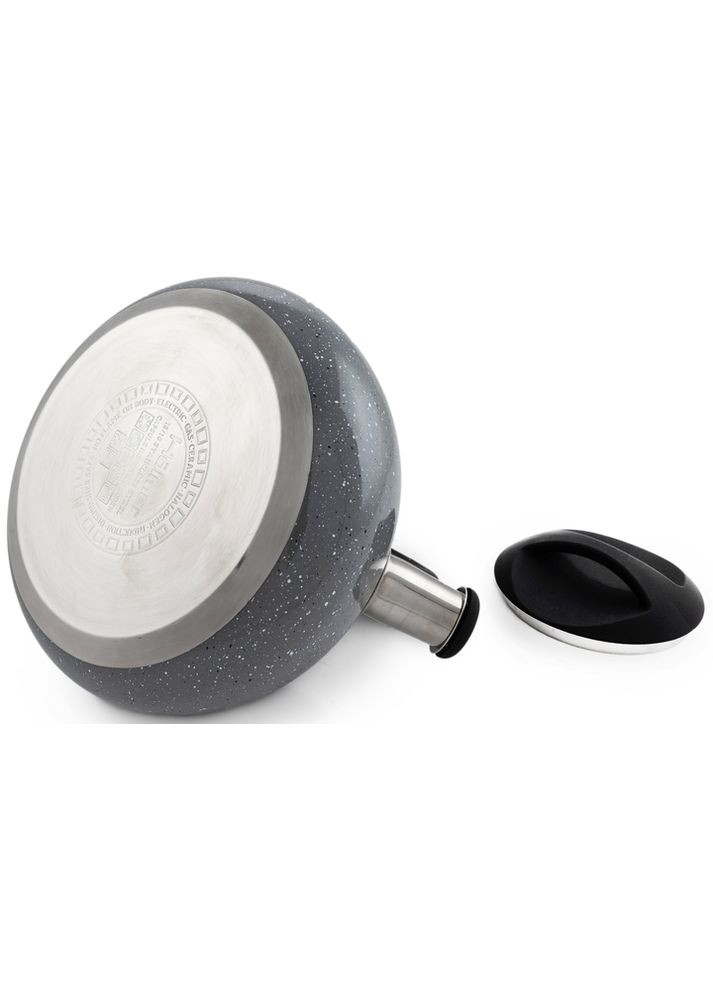 Чайник Hölmer WK-3530-BSSMG Galax 3л Holmer (359475703)