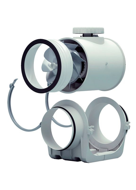 Вытяжной вентилятор SOLER & PALAU TD EVO-125 220-240V 50/60HZ SOLER&PALAU (323115754)