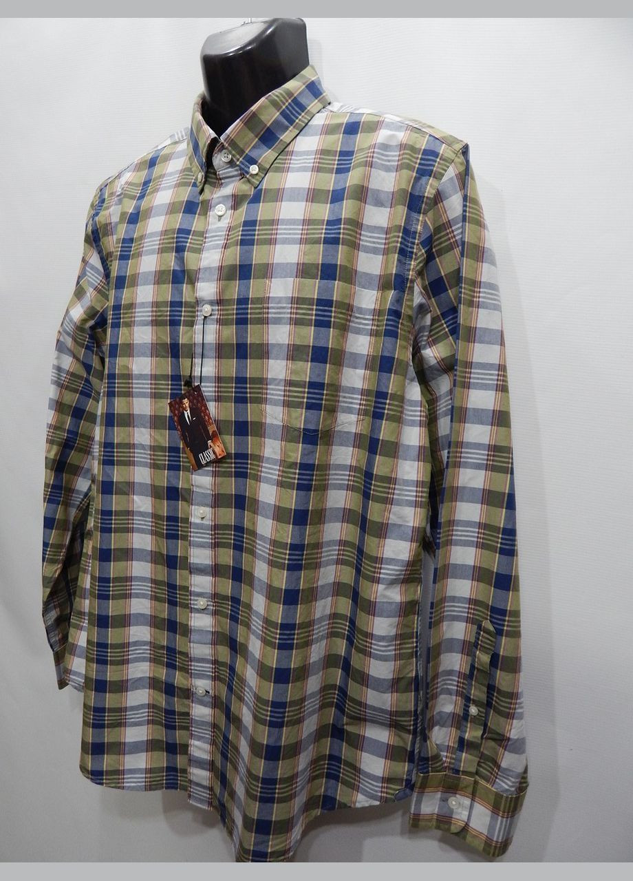 Чоловіча сорочка JSP оригінал р.52 089RD (тільки в зазначеному розмірі, тільки 1 шт.) No Brand (316090894)