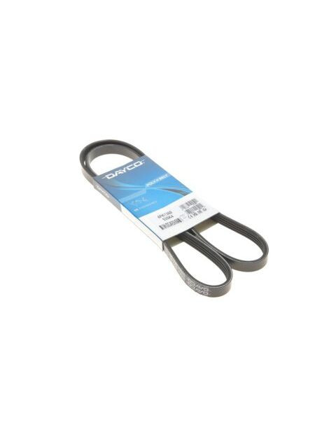 Ремінь полікліновий (Вир-во ) 4PK1360 Dayco (366127773)