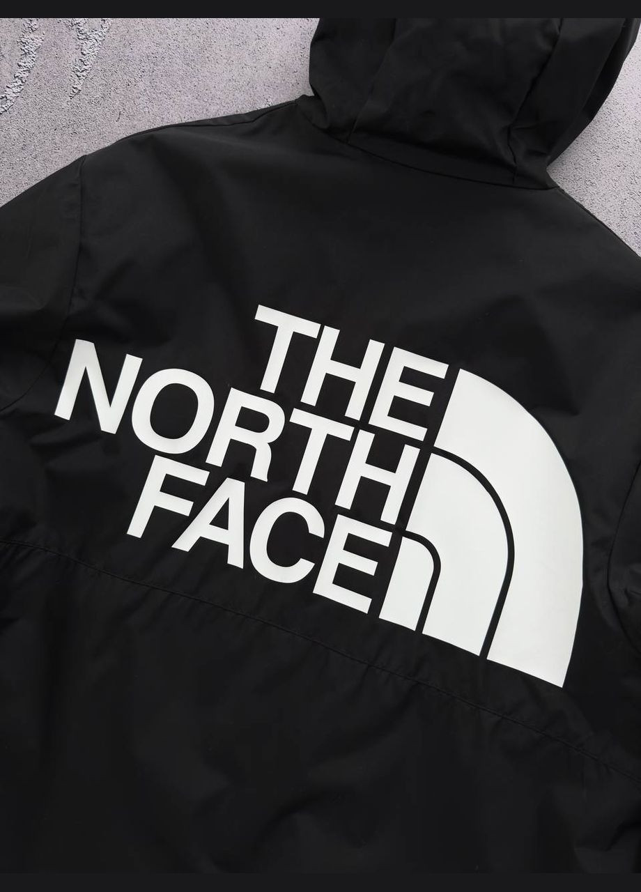 Чорний демісезонний костюм турецька двухнитка + 2 пари шкарпеток у подарунок No Brand