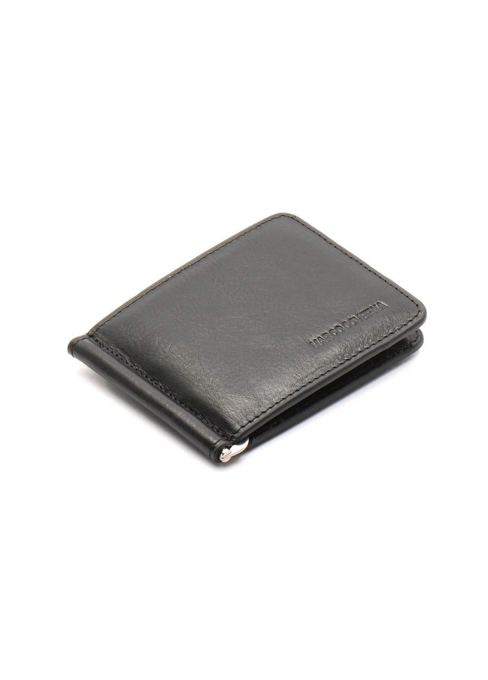 Кожаный зажим для денег на магните (223) bla No Brand (322157144)