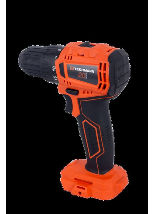 Шуруповерт-дрель аккумуляторная TCD-40/i20 (873403) Tekhmann (360416104)