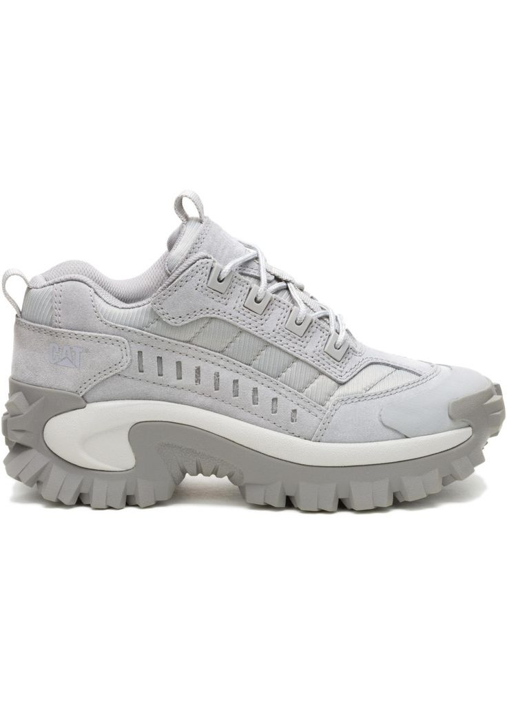 Сірі Осінні кросівки intruder p726247 сірі (m510800) Caterpillar Intruder P726247 сірі 44