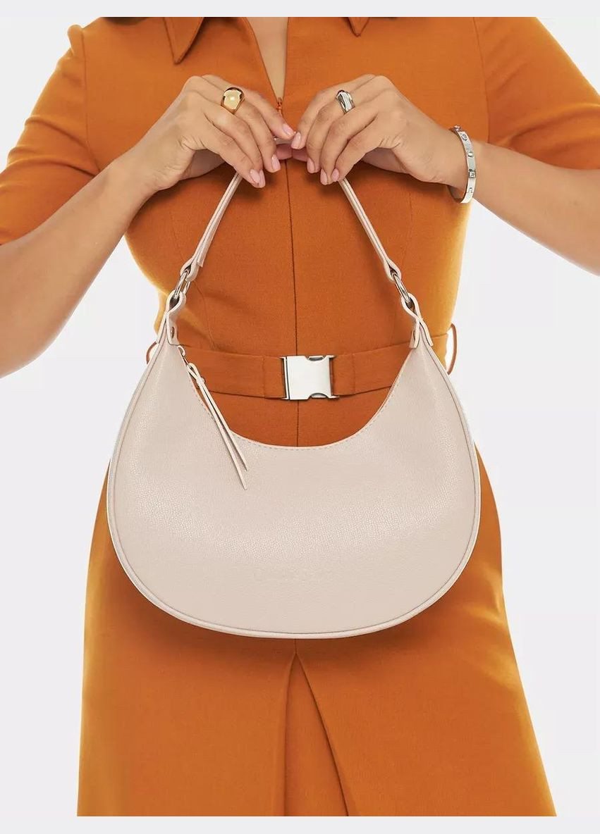 Женская сумка 5023 багет No Brand (344446686)