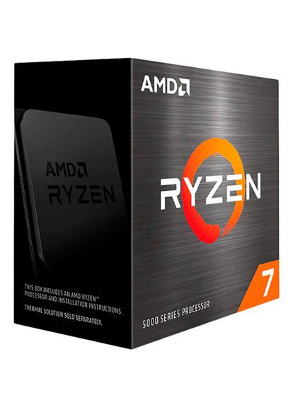 Процесор Ryzen 7 5700X BOX (100-100000926WOF) AMD (323238301)