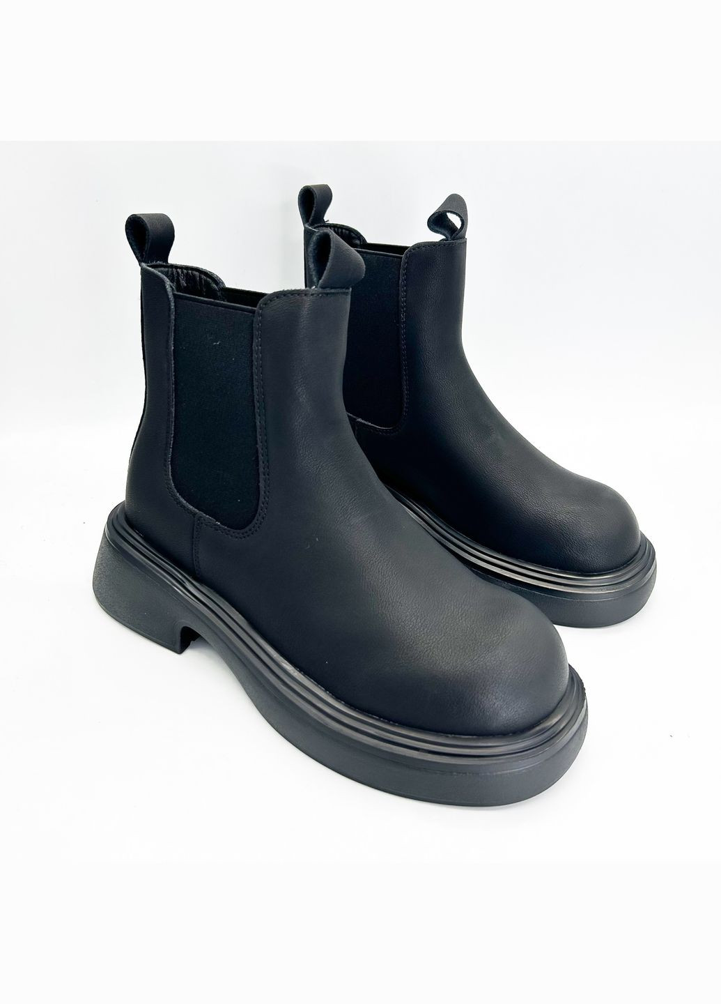 Черевики (р) Екошкіра 0-1-1-AM-15656R-1-1 Baderus (328836633)