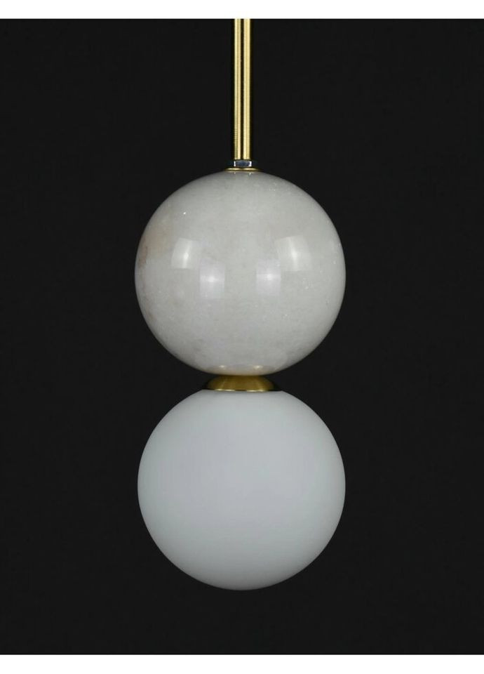 Люстра подвесная на 1 лампочку 27835 Белый 40-150х10х10 см. Sunnysky (335975320)