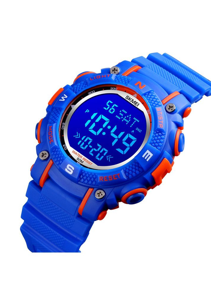 Детские часы 1613BU Blue Skmei (356173838)