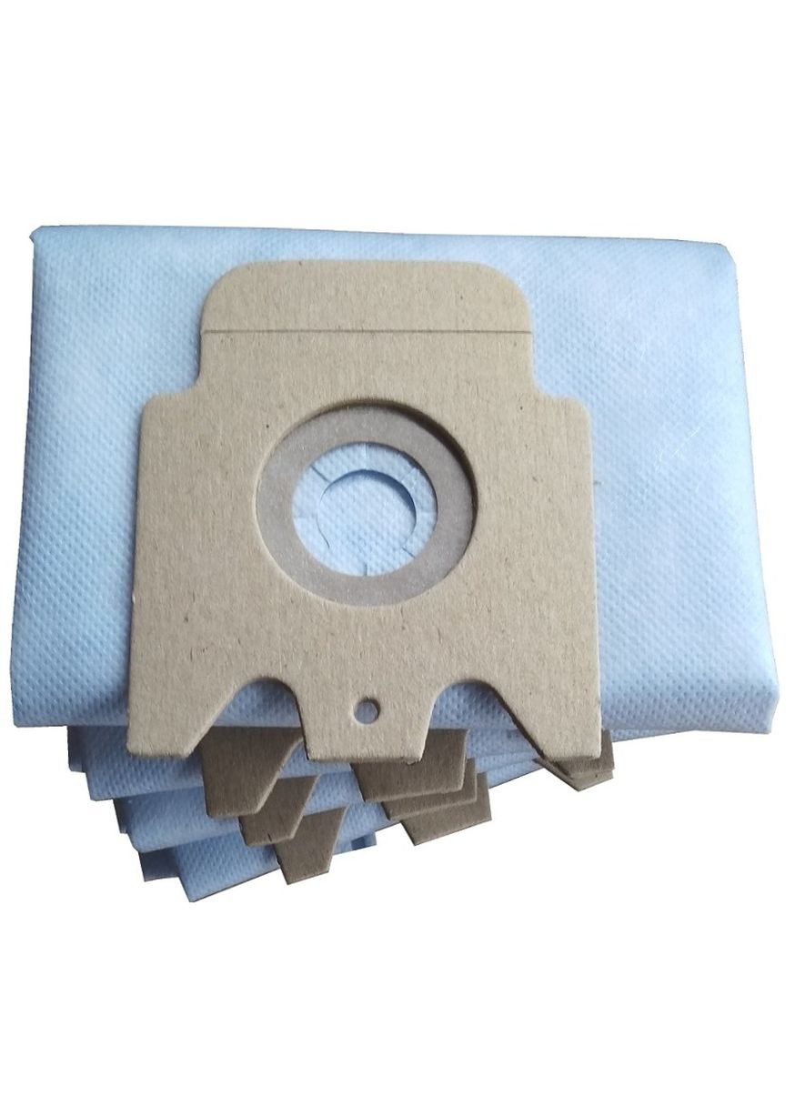 Одноразовые мешки FS 1601 (4 шт в упаковке) для пылесоса MIELE, HOOVER. Filter Systems FS1601 (333829267)