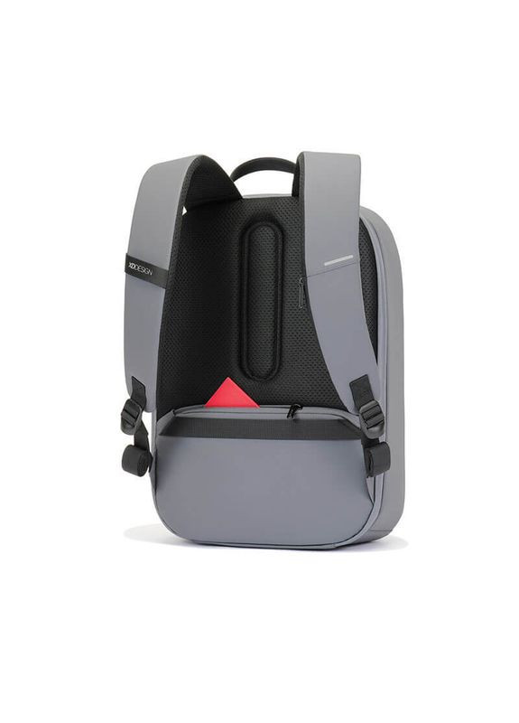 Городской рюкзак Анти-вор Bobby Edge 17L Grey (P706.2502) XD Design (322200510)