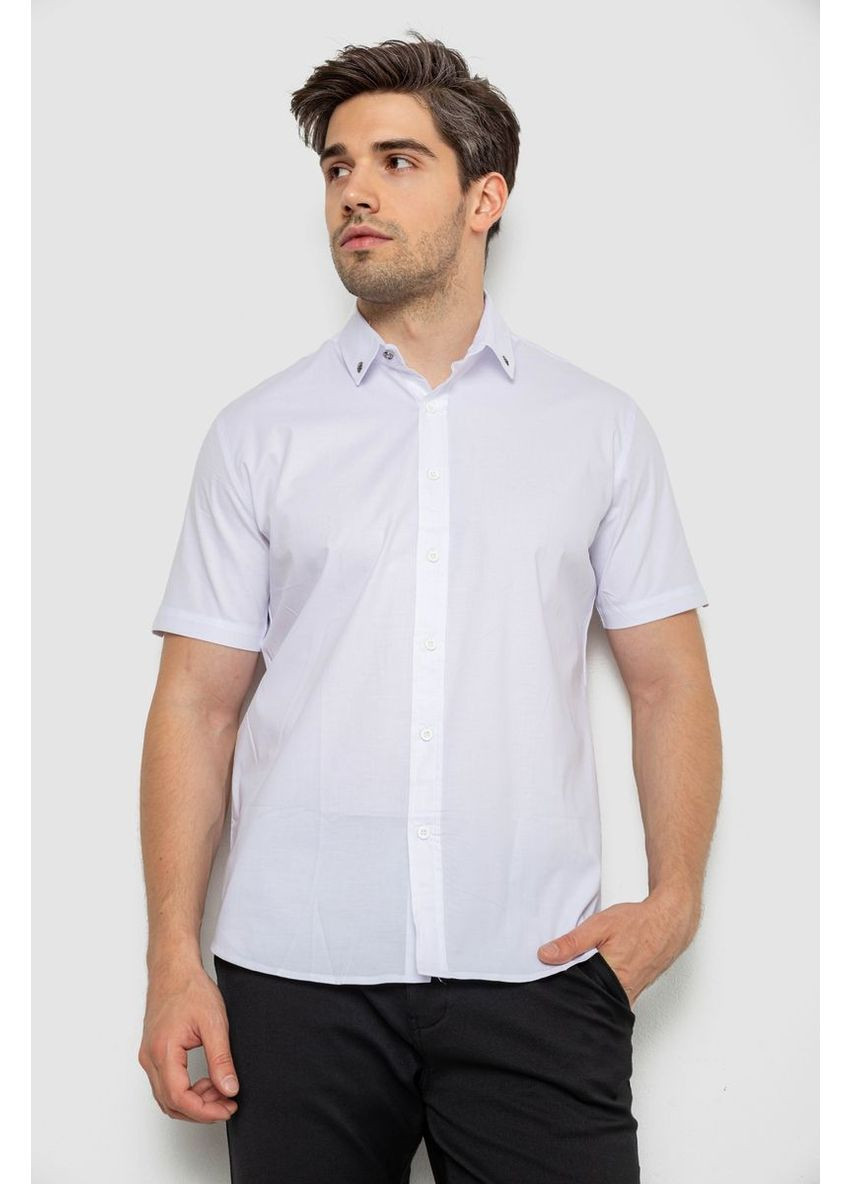 Белая рубашка Ager