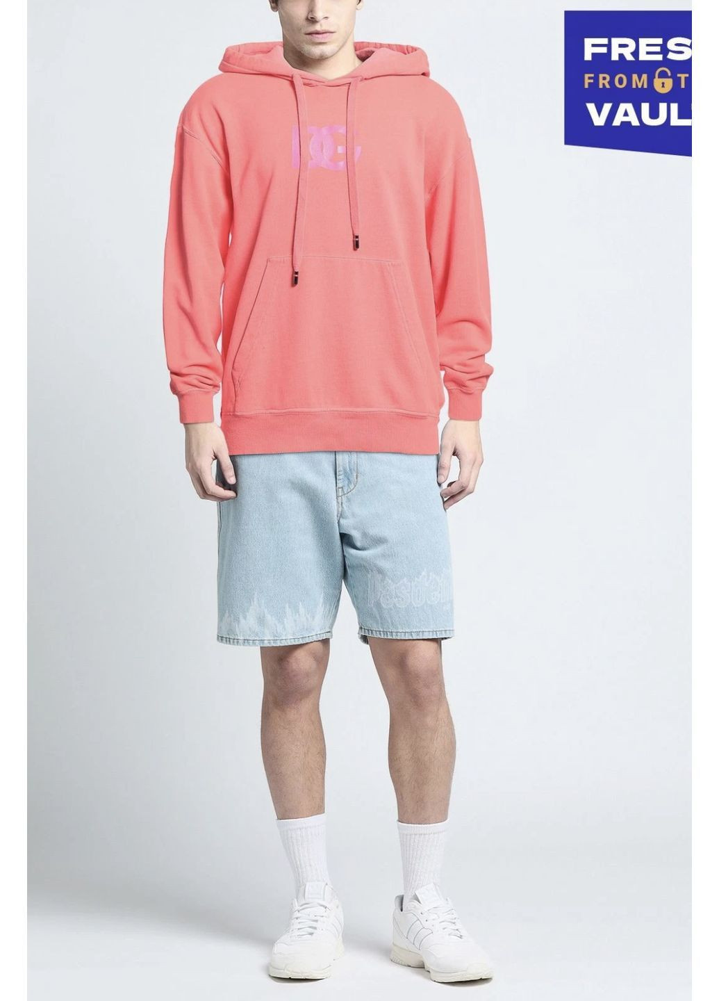 Стильне худі унісекс оверсайз Dolce & Gabbana G9ZN5T оверсайз худі унісекс (366572424)