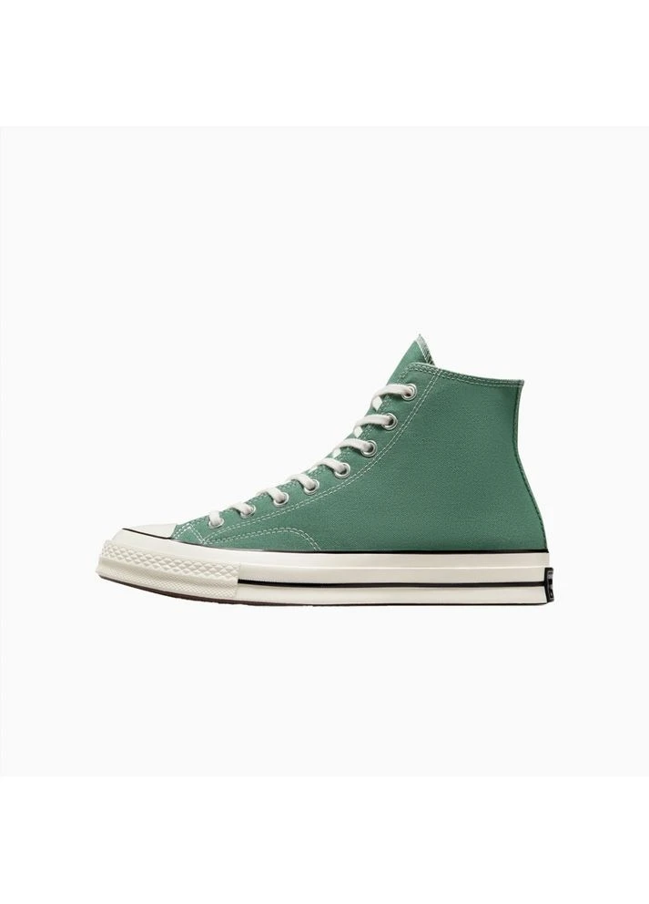 Зеленые кеды chuck 70 high admiral elm green a06521c Converse