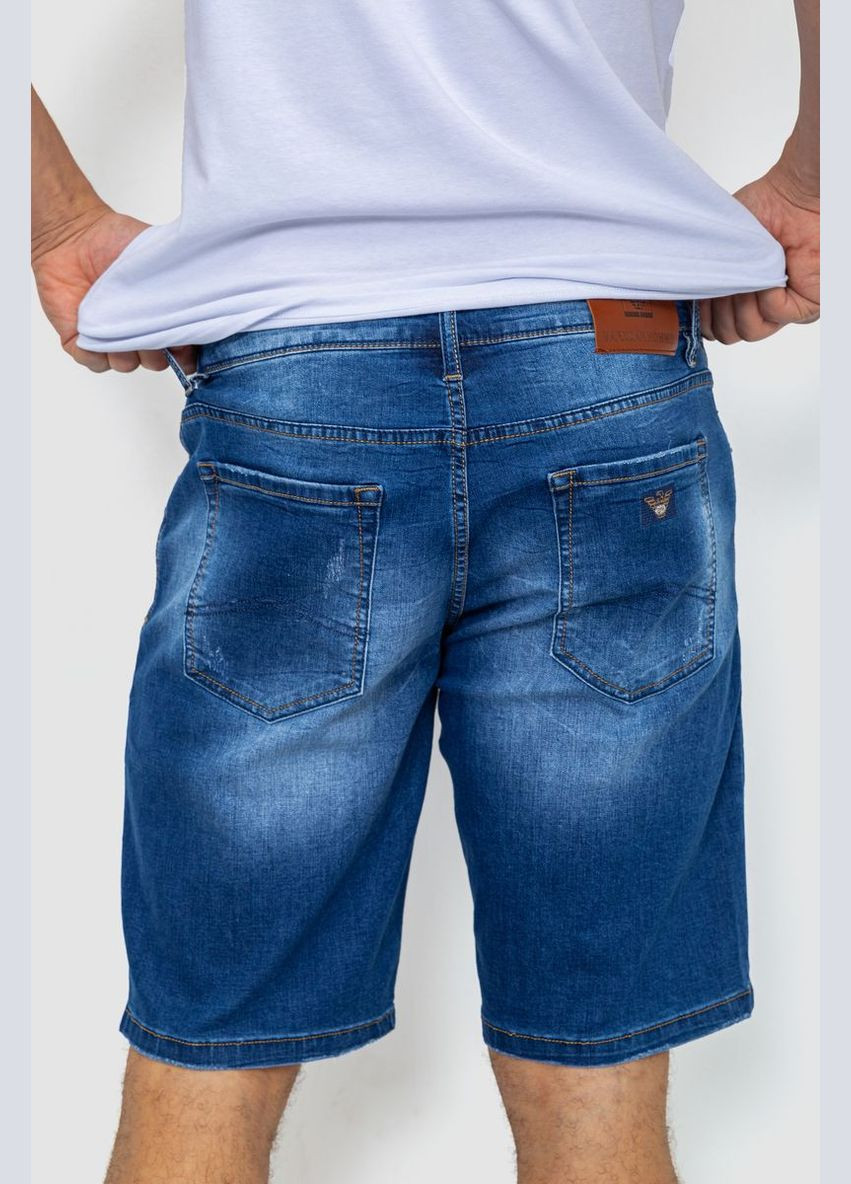 Шорты джинсовые мужские, цвет синий, Ager (292323438)