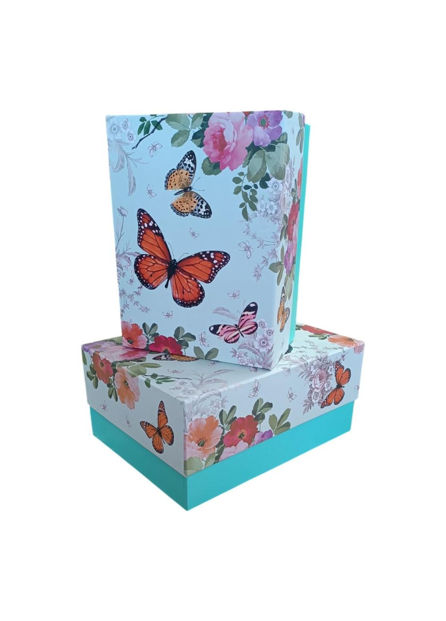Подарочный набор коробок 2 шт. No Brand (315597793)