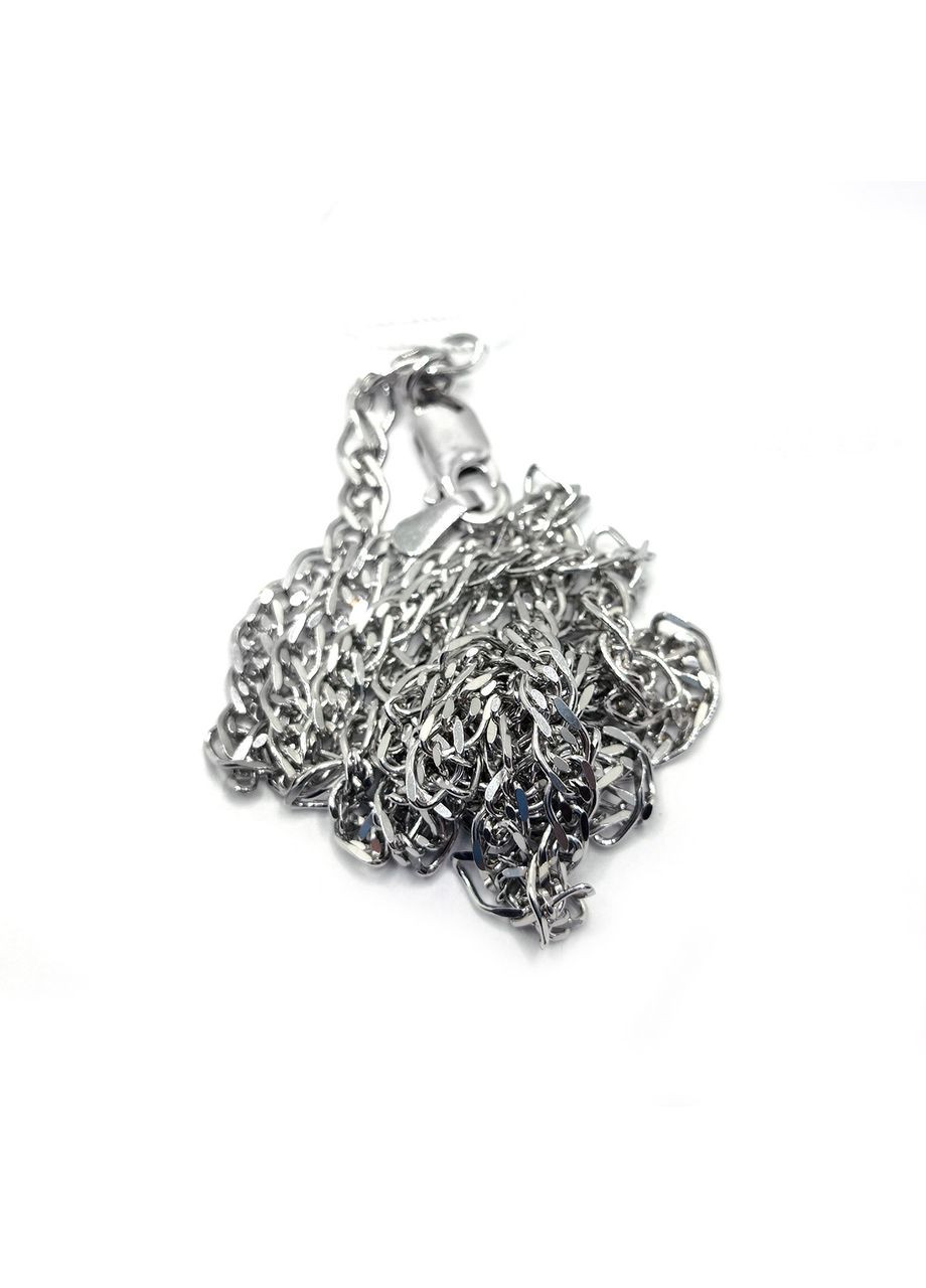 Ланцюжок 50 розмір срібло 925° 5,85г. нона родій (NONNA50 Rod) Svitozar (365874339)