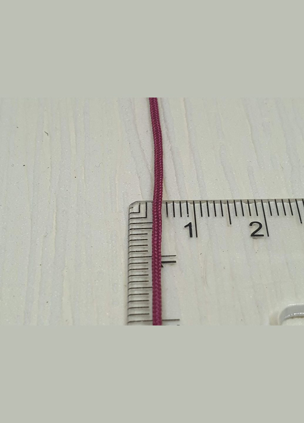 Ювелірний шнурок з текстилю з золотими вставками. 90600802КР 35 Qvaliz (270015345)