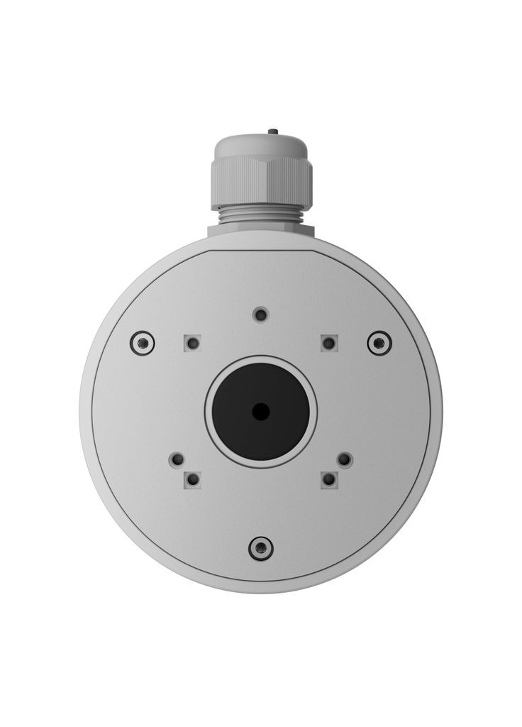 Кріплення для відеокамери JunctionBox white Ajax (372625916)