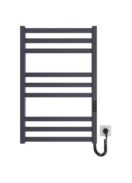 Сушка для рушників Чикаго-I 800x500/80 TR К Графіт (2.138.044898.GR) Mario (337179361)