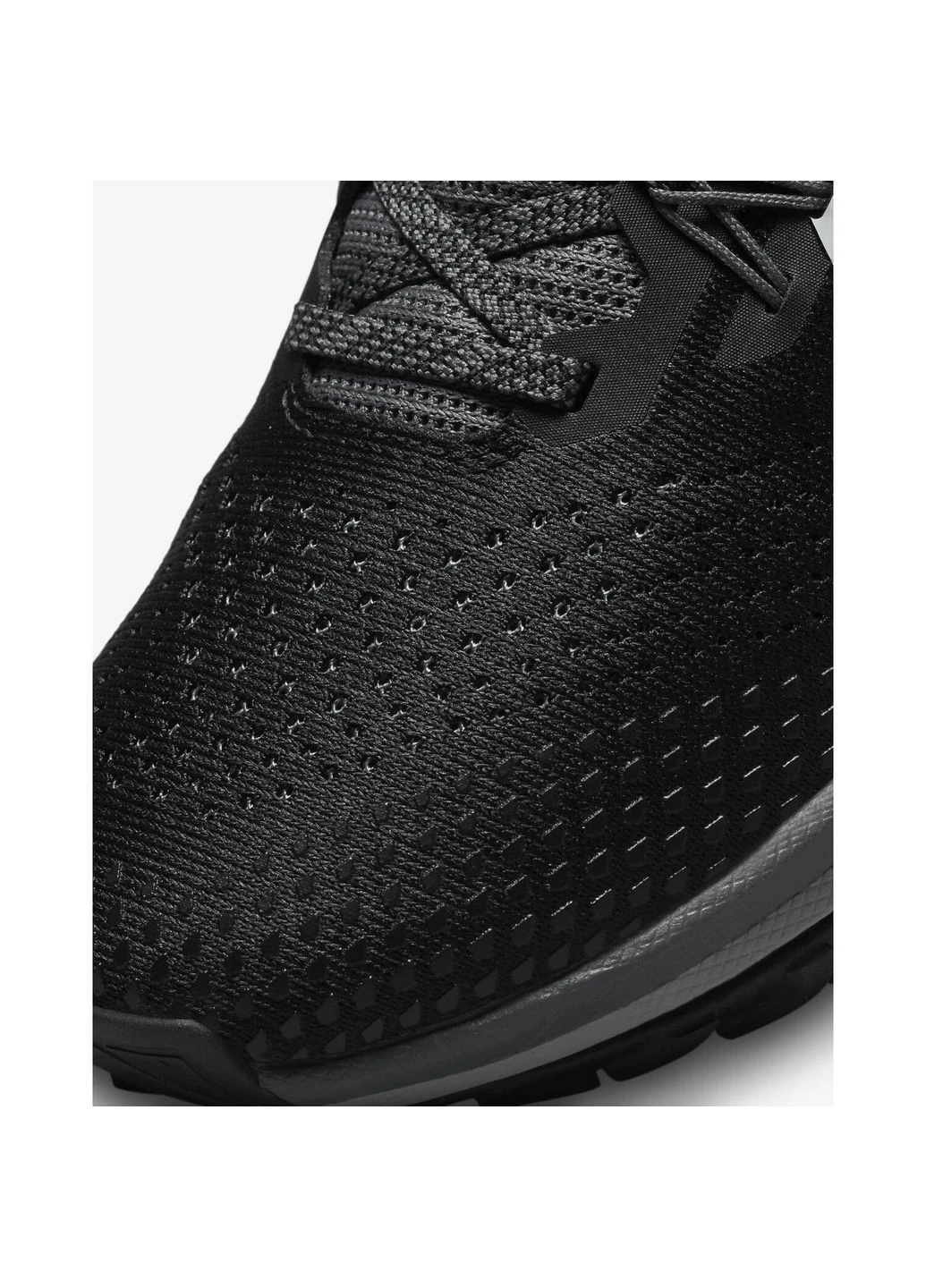 Кросівки для трейлраннінгу жіночі чорно-сірі DJ6159-001 Nike REACT PEGASUS TRAIL 4 чорні (397000318)