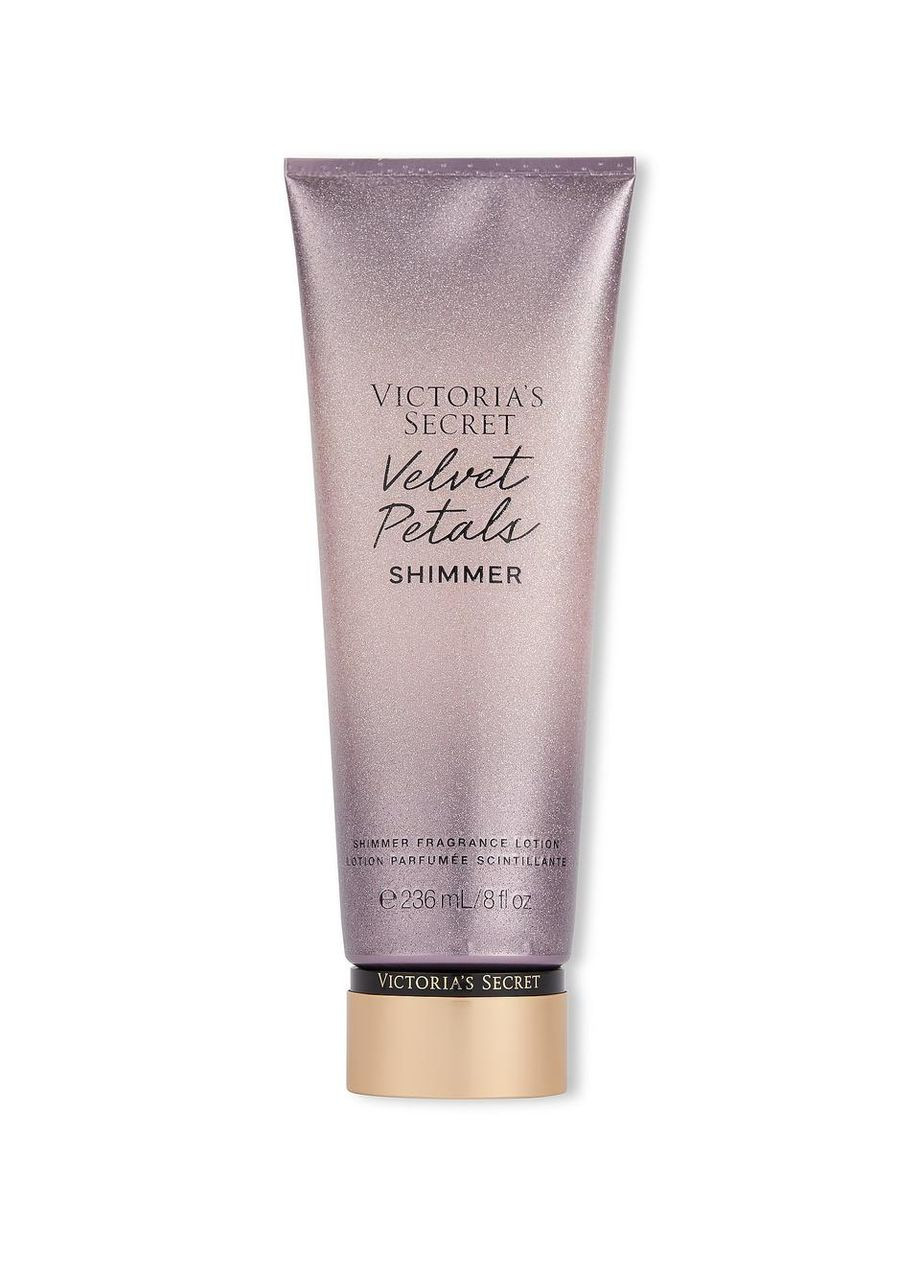 Парфумований лосьйон для тіла Shimmer Velvet Petals 236 мл Victoria's Secret (290278917)