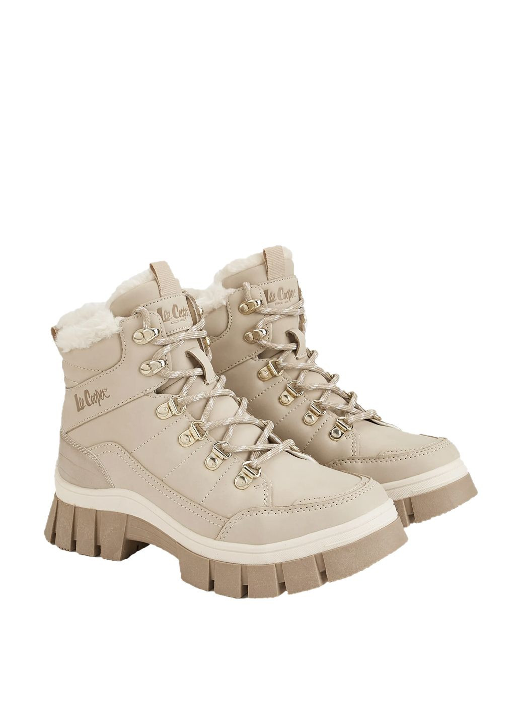 Осенние ботинки Lee Cooper