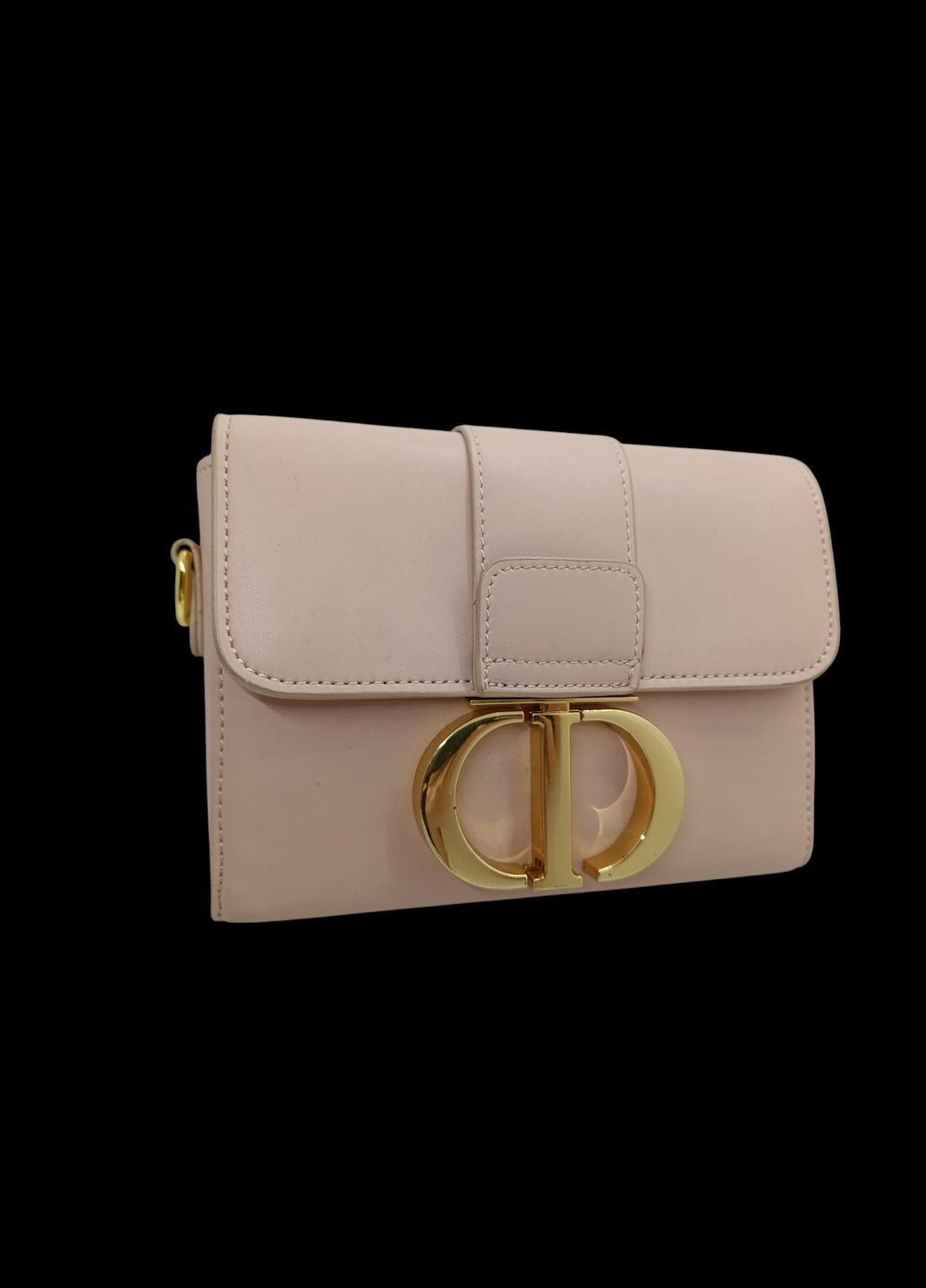 Жіноча шкіряна сумка Christian Dior (335827706)