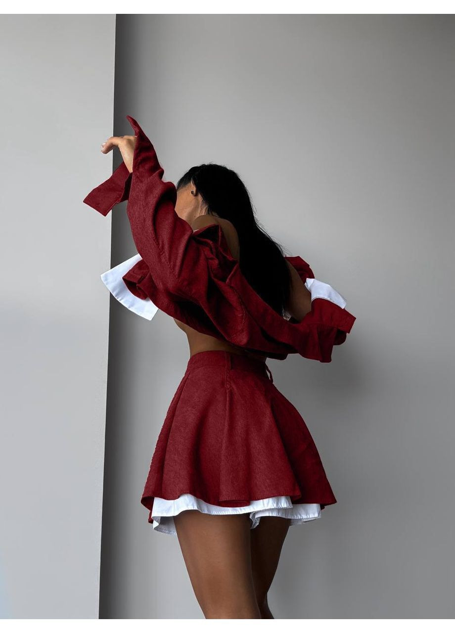 Жіночий костюм No Brand (366671176)