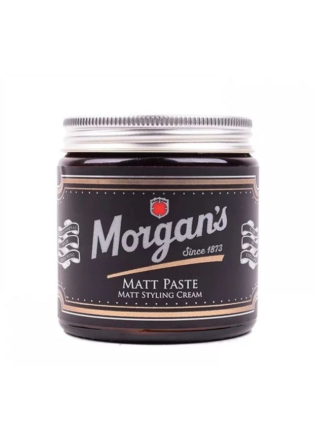 Паста для стилизации 120 мл Morgan's Matt Paste (367583291)