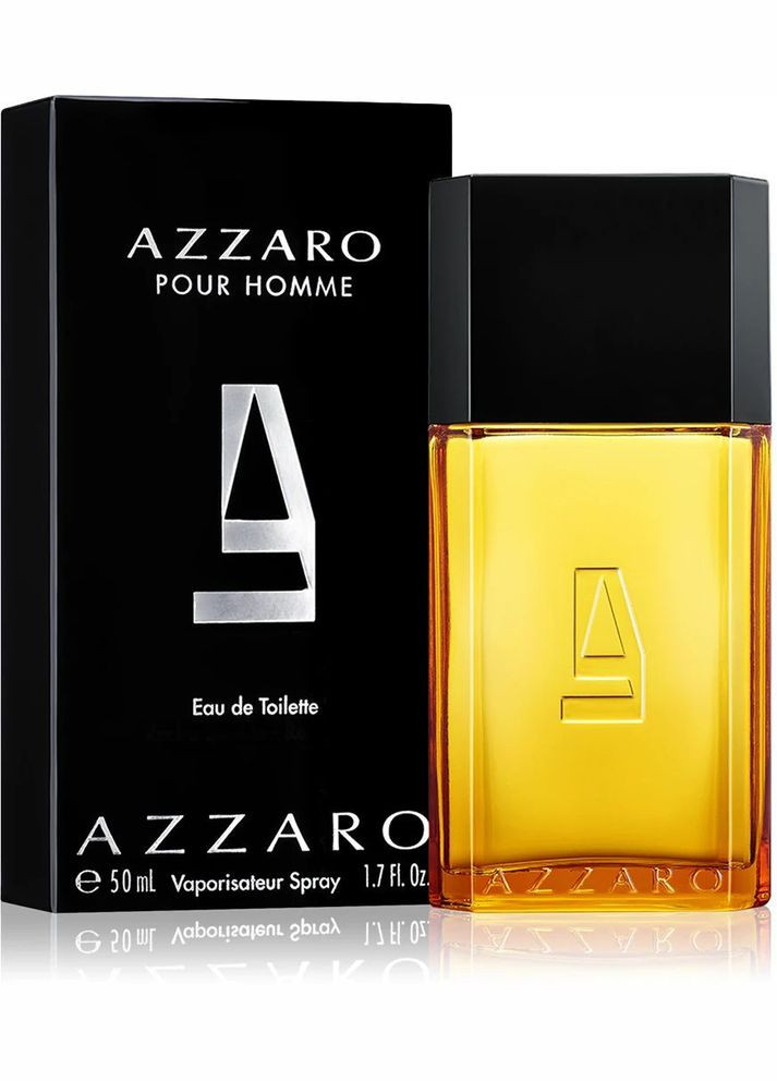 Pour Homme 50 мл Туалетна вода Azzaro (333712570)