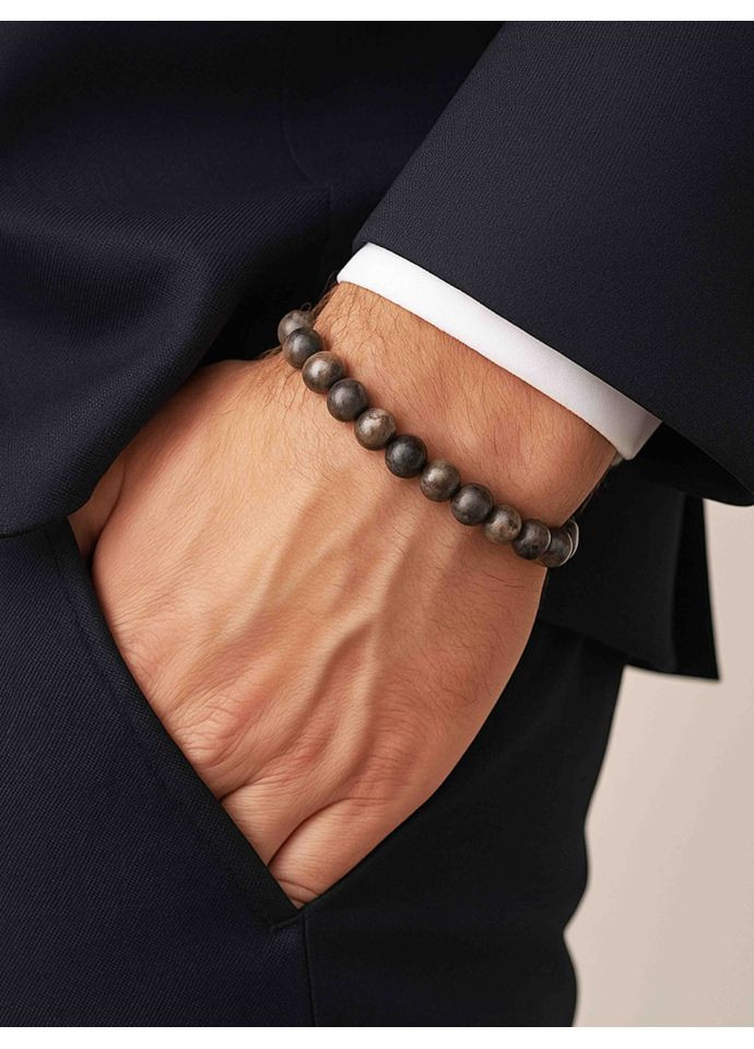 Мужской браслет из отопления 5092 LeBijou (367580280)